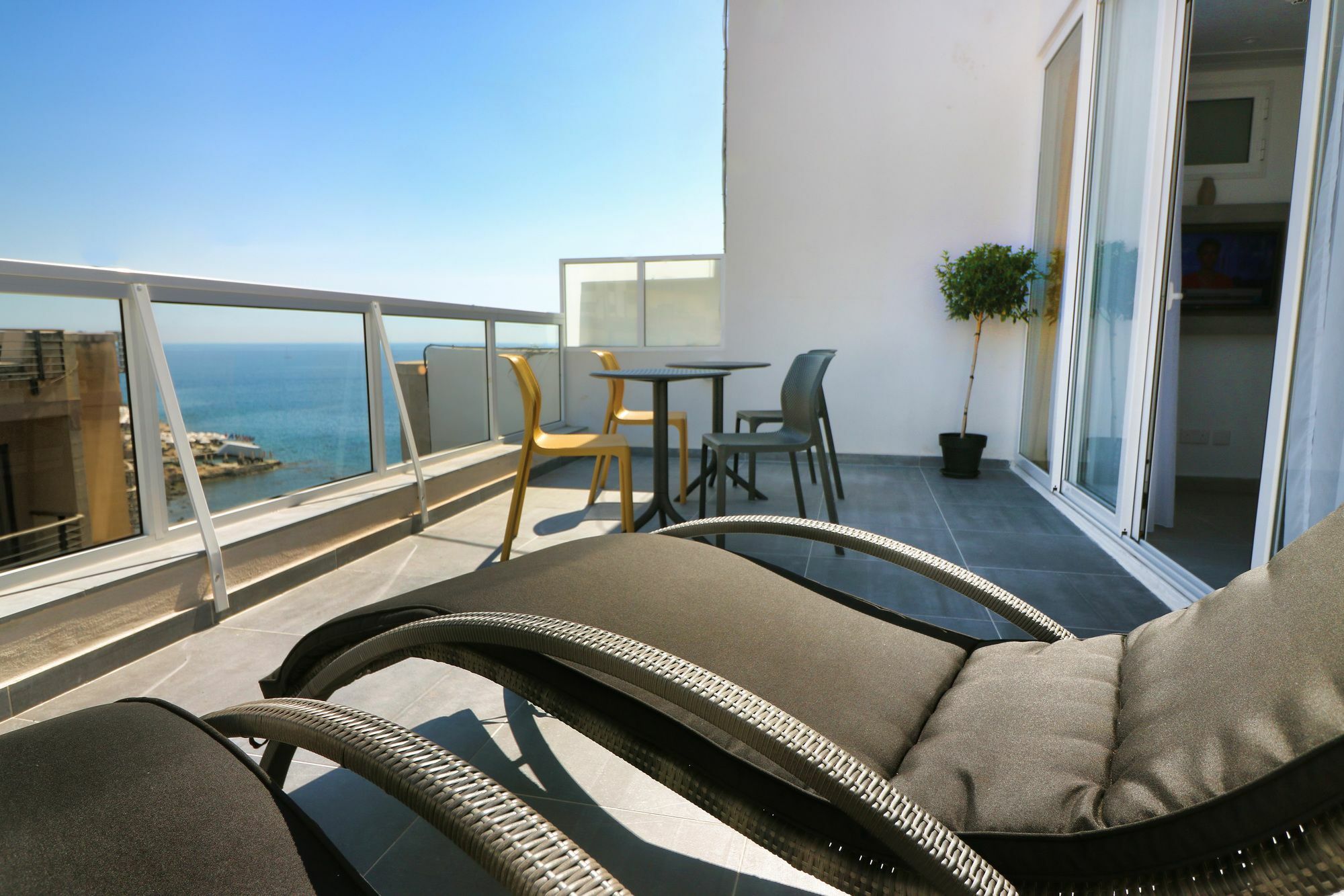 Luma Residence Saint Julian's Dış mekan fotoğraf